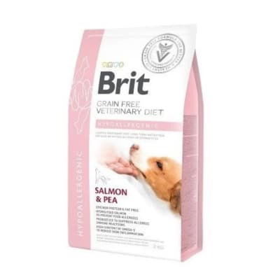 Brit Vet Hypoallergenic Perro 2 Kg1