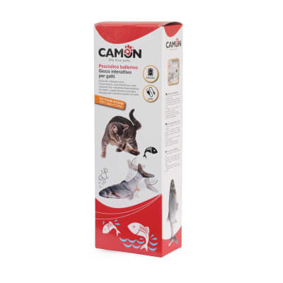 Camon Salmón en Movimiento con Usb 26 cm1