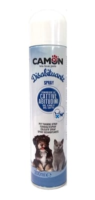 Camon Repelente Spray Perro y Gato 300 ml1