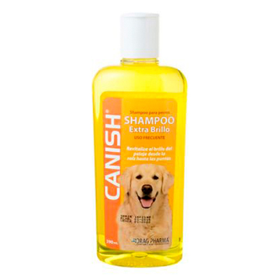 Canish Extra Brillo 390 ml1