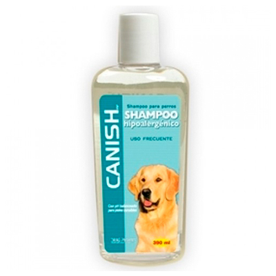 Canish Hipoalergenico 390 ml1