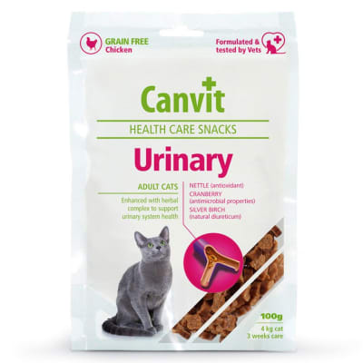 Canvit Snack Urinary 100 gr1