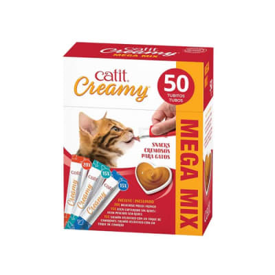 Creamy Multipack 50 unidades