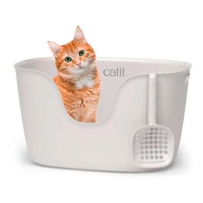 Catit Loo Arenero Ecológico con Pala1