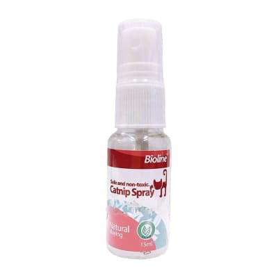 Catnip Bioline Spray 15 ml