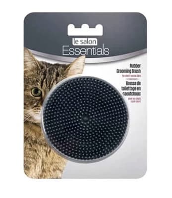 Le salon Cepillo Goma Gatos 8 cm Diametro1