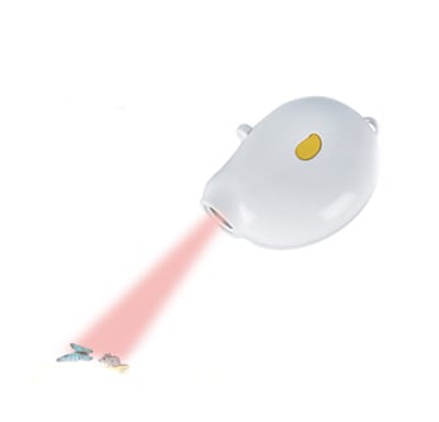 Juguete con Proyección Led para Gatos1