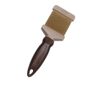 Gloria Cepillo Carda Flexible 22 cm1