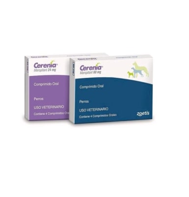 Cerenia 4 Comprimidos