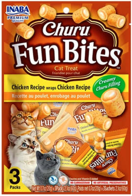 Churu Bocaditos de Pollo 60 gr1