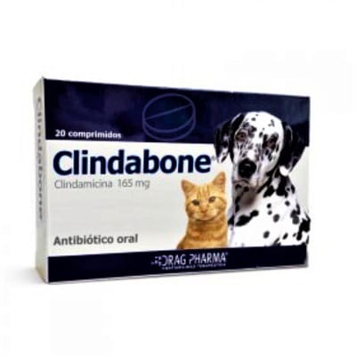 Clindabone 20 Comprimidos