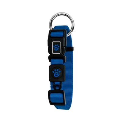 Doco Collar Perro Oring Azul