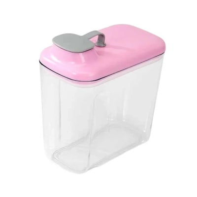 Contenedor de Alimentos para Perros y Gatos 1,5 Lt
