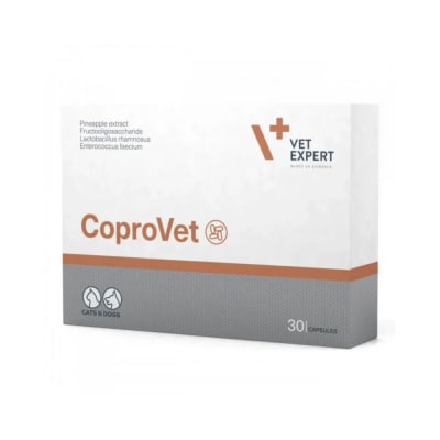 Vet Expert Coprovet 30 Comprimidos1