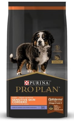 Proplan Sensitive Cordero y Arroz Cachorro 12 Kg