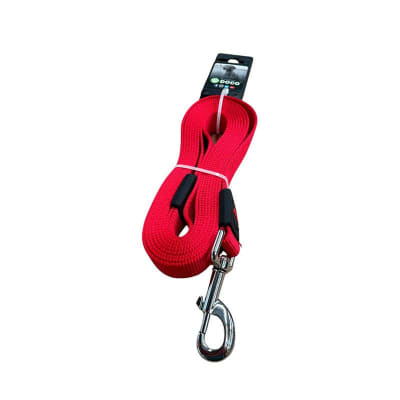 Doco correa 3 metros Roja