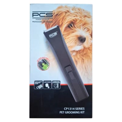 Cortadora de Pelo PCS Inalámbrica1