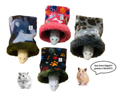 Cama Túnel Polar 22 x 13 cm1