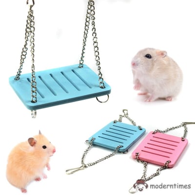 Columpio para Hamster 9x7 cm