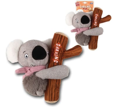 GiGwi Koala de Felpa con Sonido 9 x 21 x 21 cm1