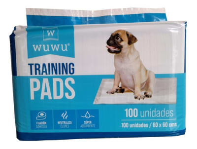 Sabanilla Wuwu 60x60 cm 100 Unidades1