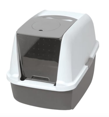 Catit airsift Gris 57 X 46.5 X 39 CM (LARGO X ALTO X ANCHO)