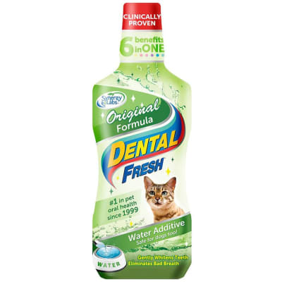 Dental Fresh Original para Gato 237 ml1