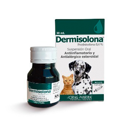 Dermisolona jarabe