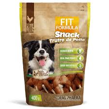 Fit Truto Pollo Deshidratado 400 gr