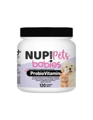 Nup! Pets Babies ProbioVitamin 60 dosis1