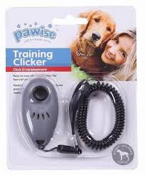 Clicker Entrenamiento Pawise