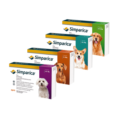 Simparica 1 Comprimido