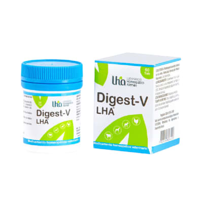Digest 60 Comprimidos