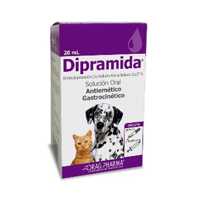 Dipramida 20 ml