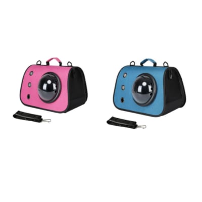 Bolso Transporte con cupula 40x26x25 cm