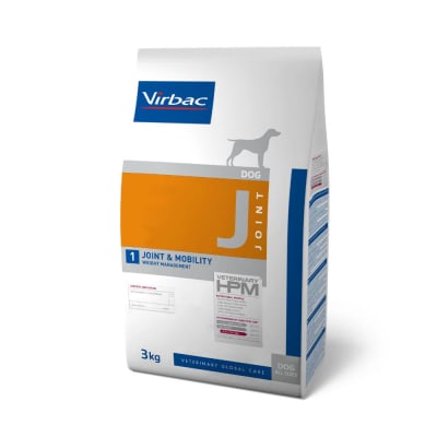 HPM Virbac Dog Joint & Mobility 12 kg