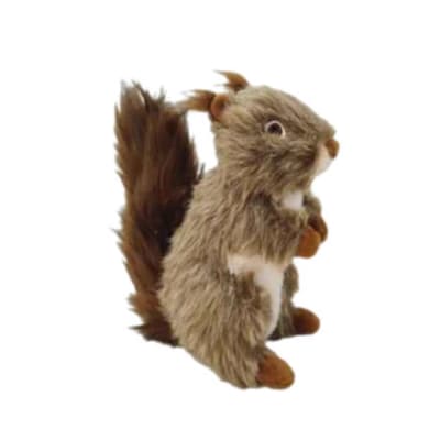 Ardilla Realista 20 cm