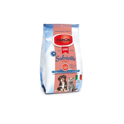 Camon Toallas Húmedas Clorhexidina 100 Un.1