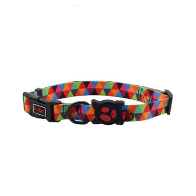 Doco Collar Perro Triangles1