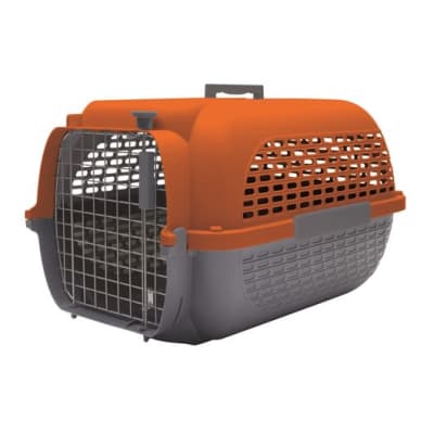 Dogit Voyageur Medium Naranja con Gris Alto 31x38x57 cm