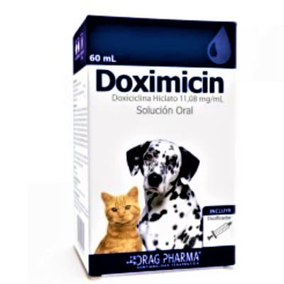 Doximicin Jarabe 60 ml