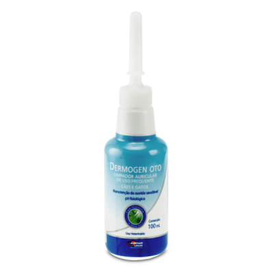 AgenerDerma Dermogen Limpiador auricular 100 ml.