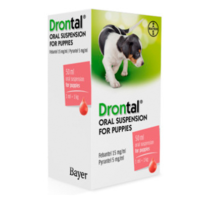 Drontal Puppy