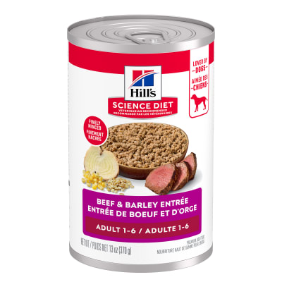 Hills Lata Perro Adulto Carne 370 gr1