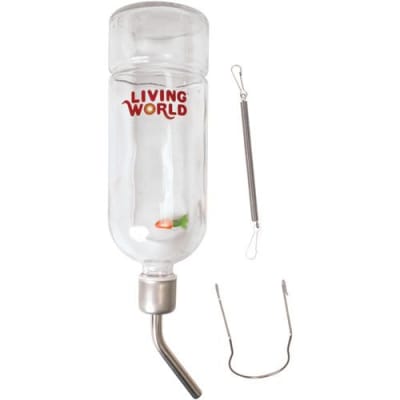 Bebedero de Vidrio 769 ml