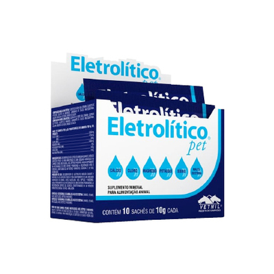 Electrolitico 10 grs