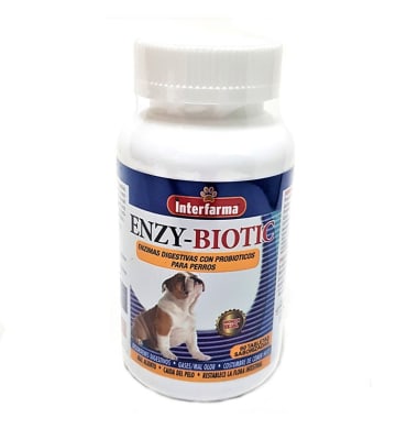 EnzyBiotoc 60 Comprimidos