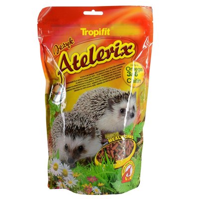 Alimento Tropifit Erizo 300 gr