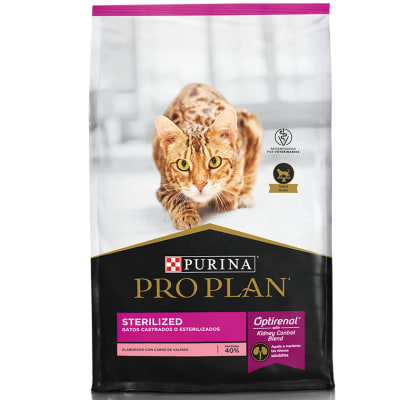 Proplan Gato Esterilizado 7,5 Kg