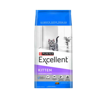 Excellent Kitten Felino 1 Kg